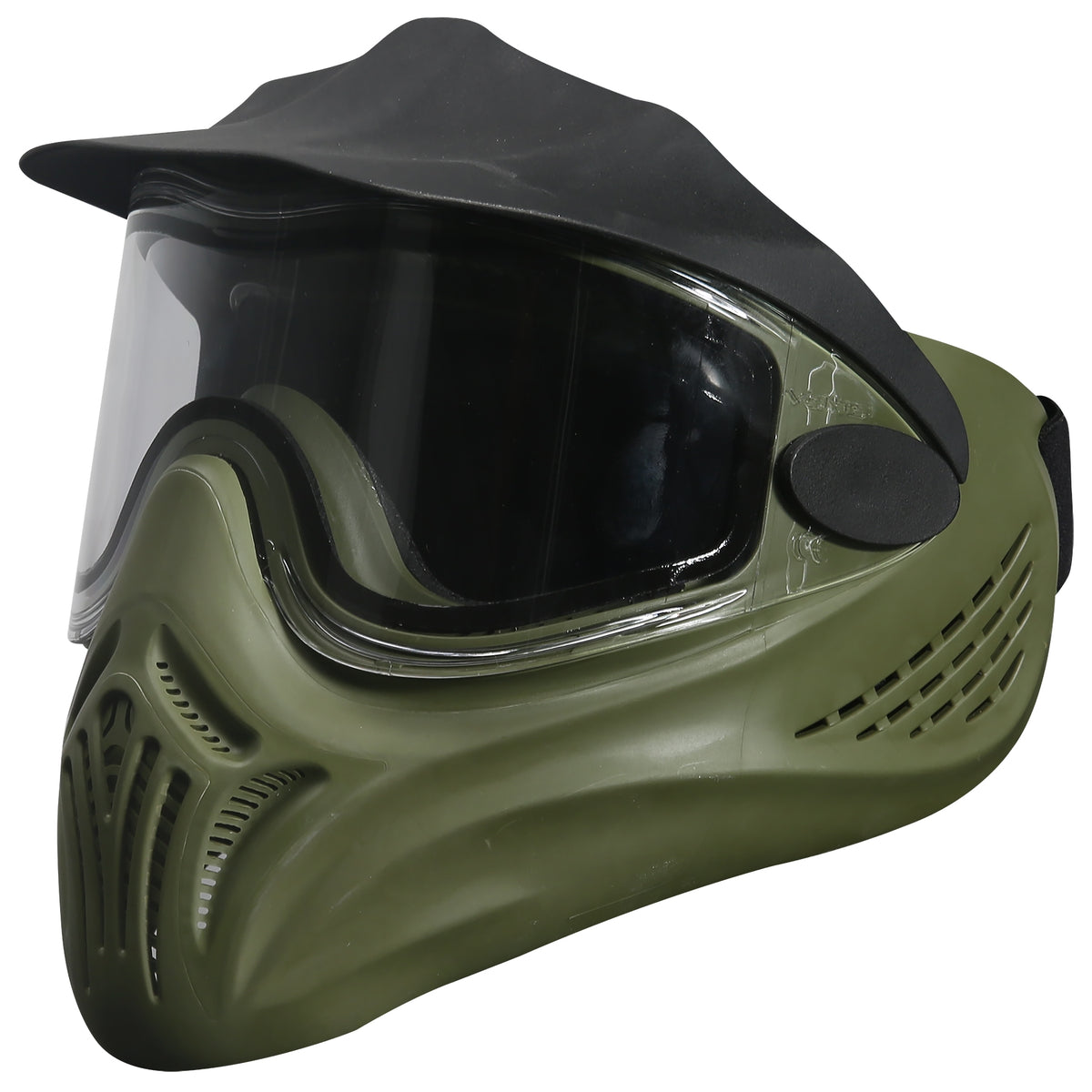 Empire Helix Mask - Olive