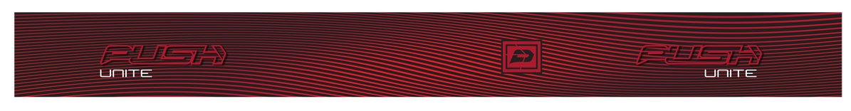 Push Unite Mask - Red