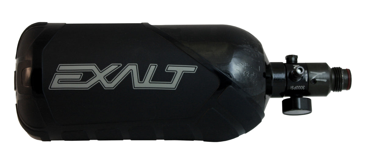 Exalt 48/3000 HPA Tank Cover - Black