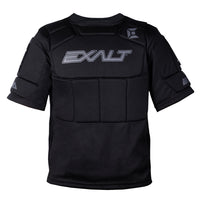Exalt Alpha Chest Protector - Black