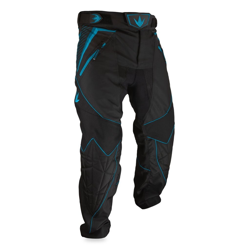 BK V2 Supreme Pants - Cyan