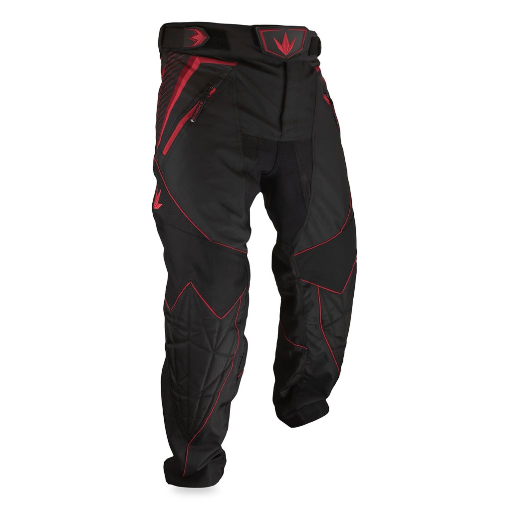 BK V2 Supreme Pants - Red