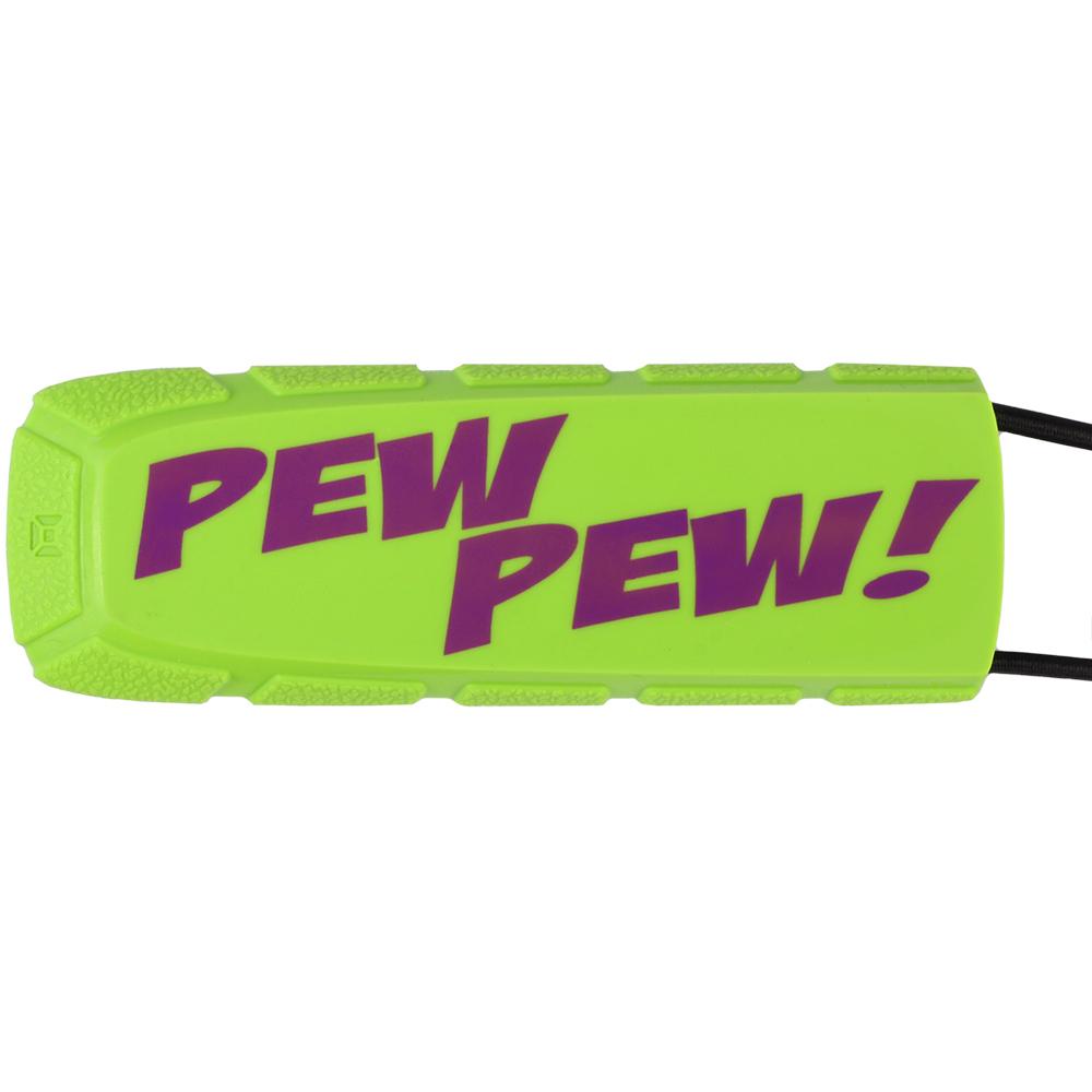 Exalt Bayonet - Pew Pew Lime/Purple
