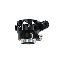 Azodin AZ Clamping Feedneck - Gloss Black