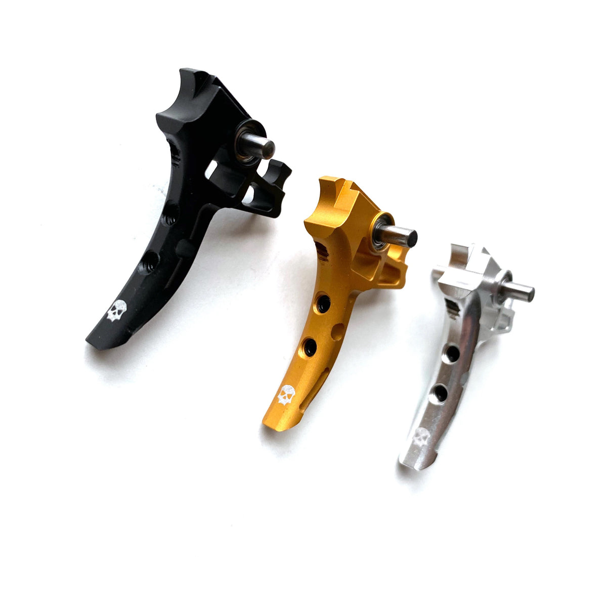 Infamous EMek Murder Machine Trigger Gen 2 - Black