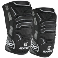 Exalt Freeflex Knee Pads - Black