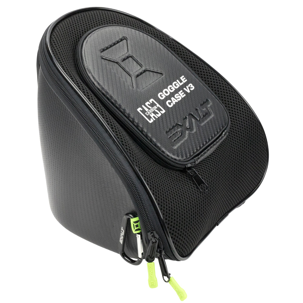 Exalt V3 Universal Mask Case - Carbon Black