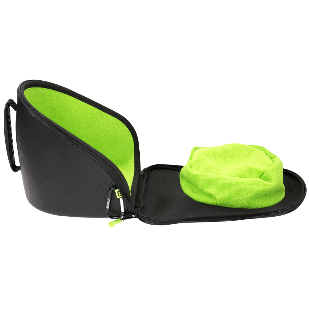 Exalt V3 Universal Mask Case - Carbon Black