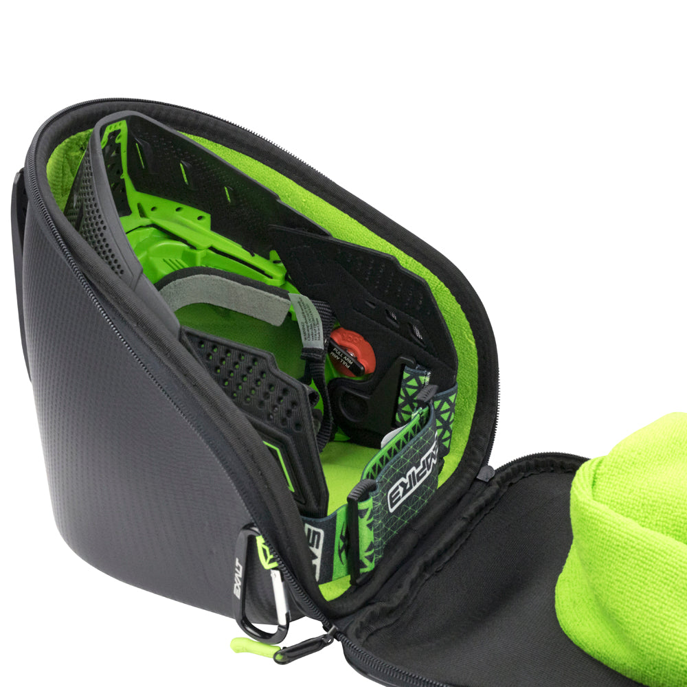 Exalt V3 Universal Mask Case - Carbon Black