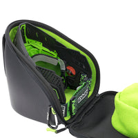Exalt V3 Universal Mask Case - Carbon Black
