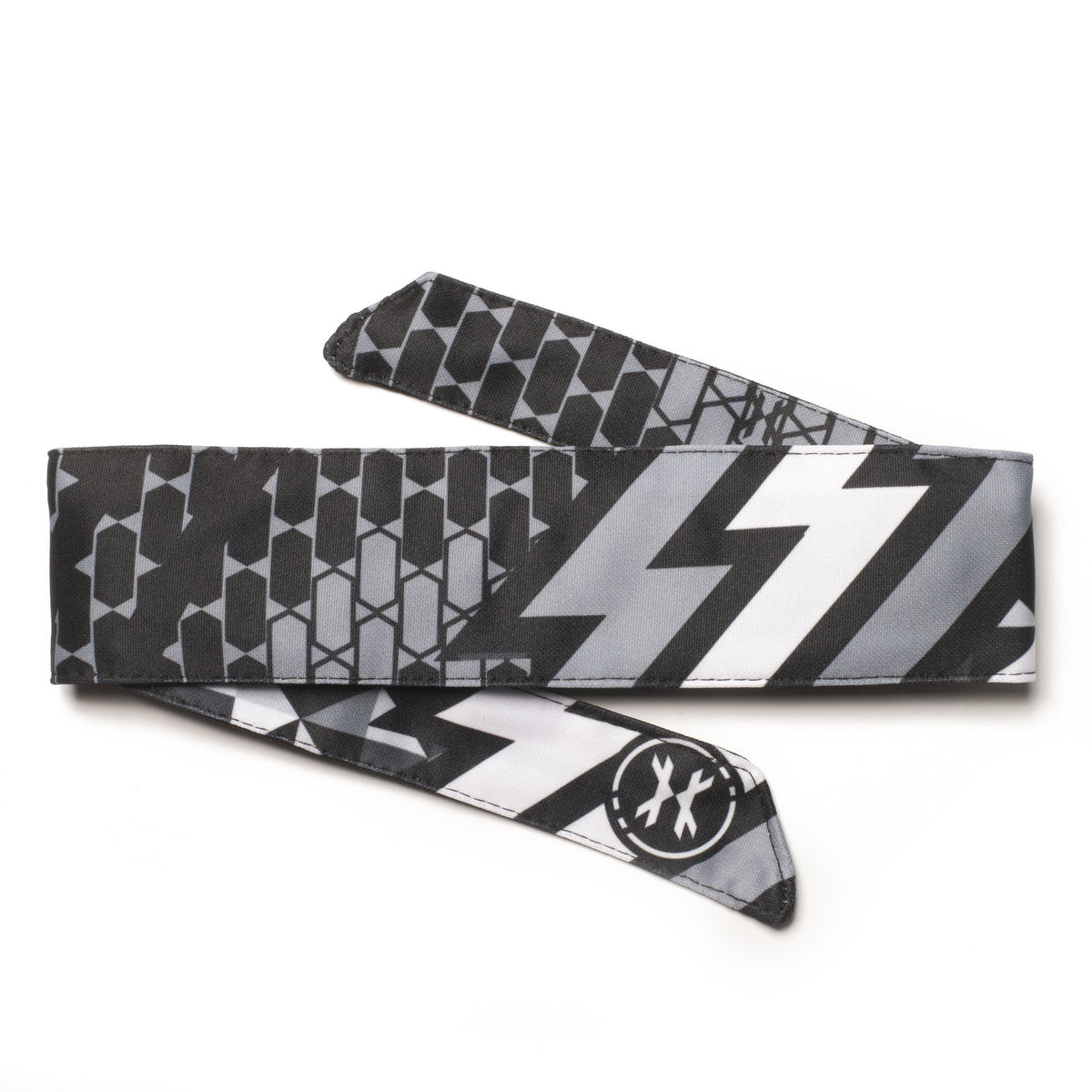 HK Headband - Graphite