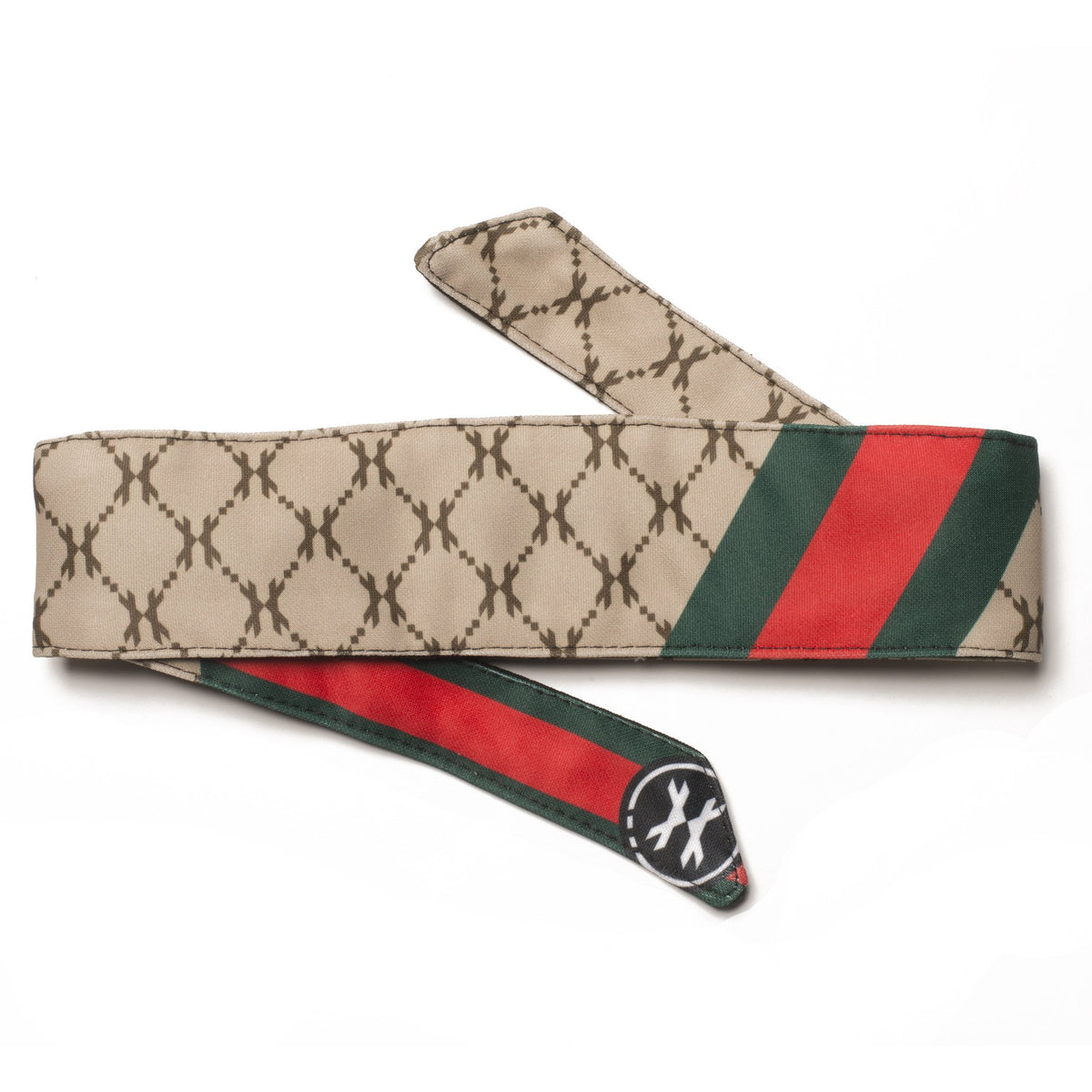 HK Headband - HH Tan