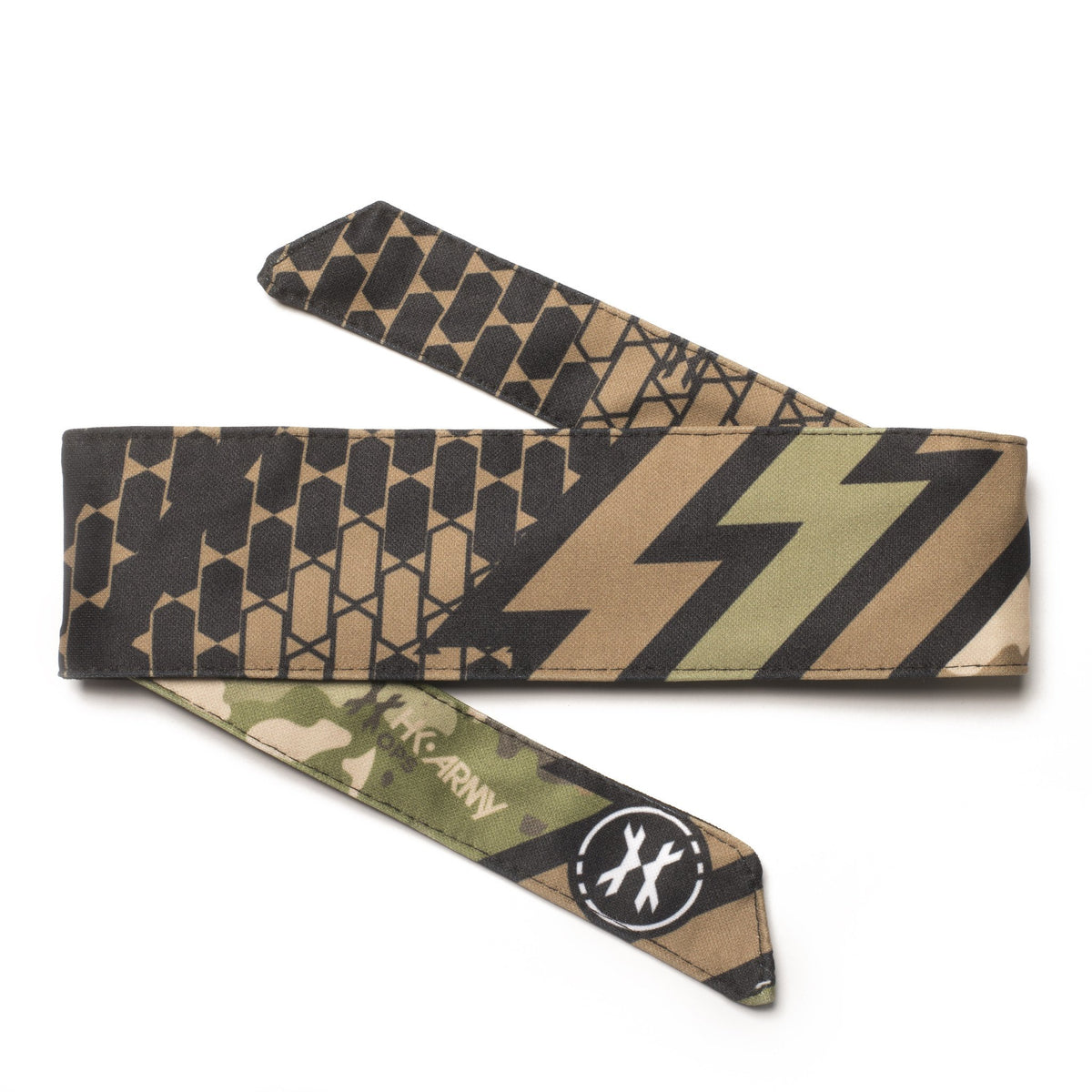 HK Headband - HSTL Camo