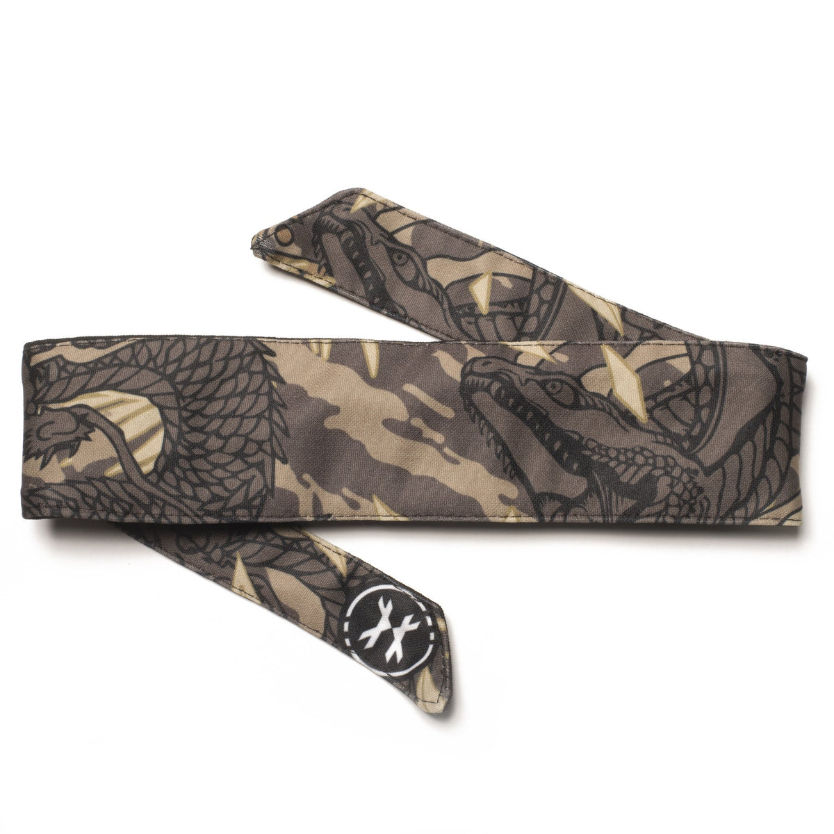 HK Headband - Ryu Tan