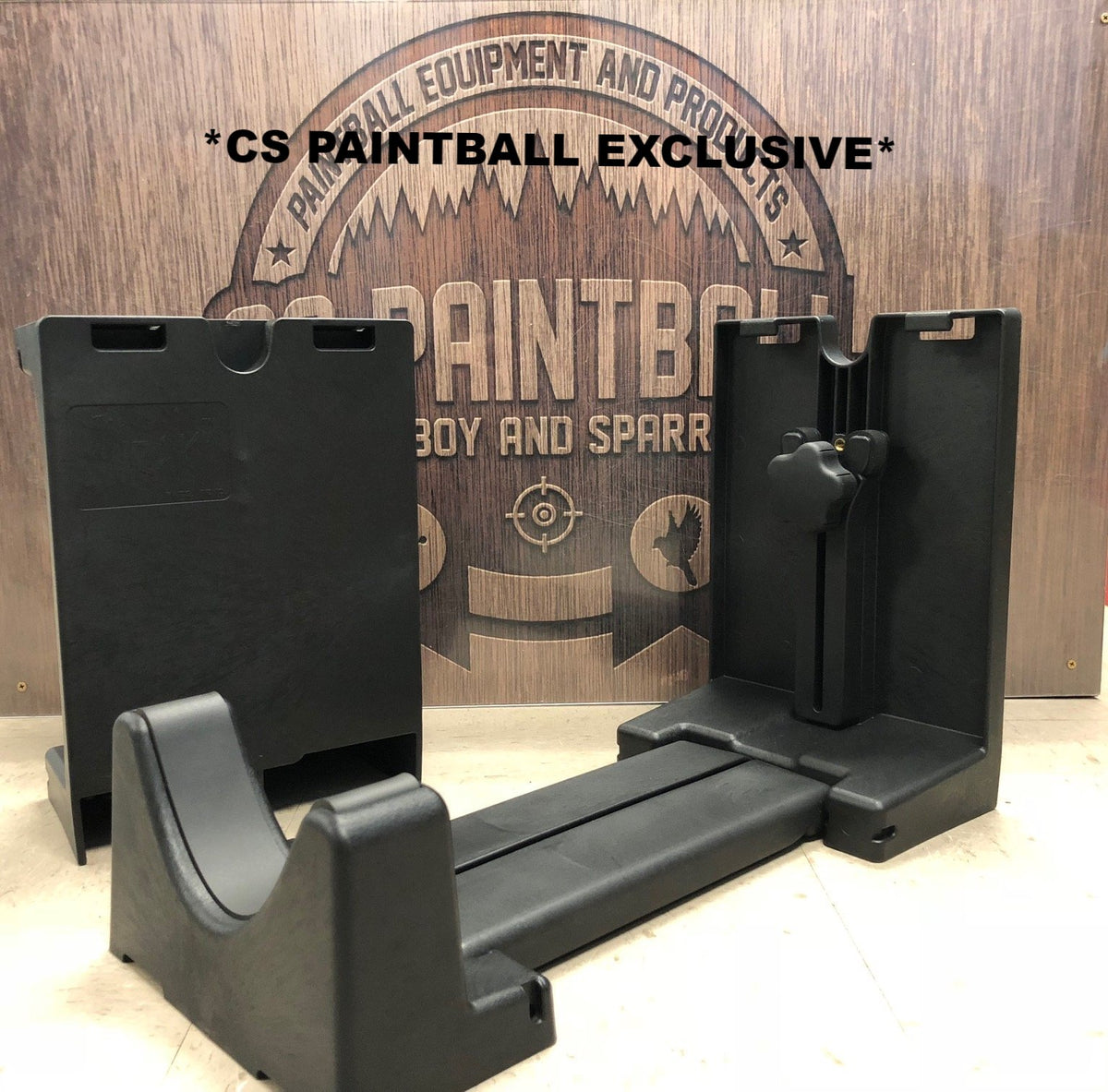 CS "The Wrak" Marker Stand