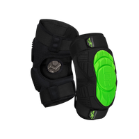 PE HD Core Knee Pads - Green