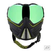 Push Unite Mask - Lime