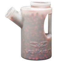 Valken Paintball Caddy - Clear