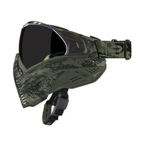 Push Unite Mask - Olive Camo