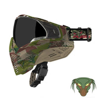 Push Unite Mask - Predator Camo
