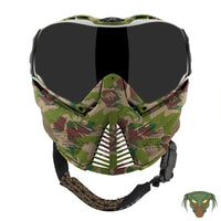 Push Unite Mask - Predator Camo