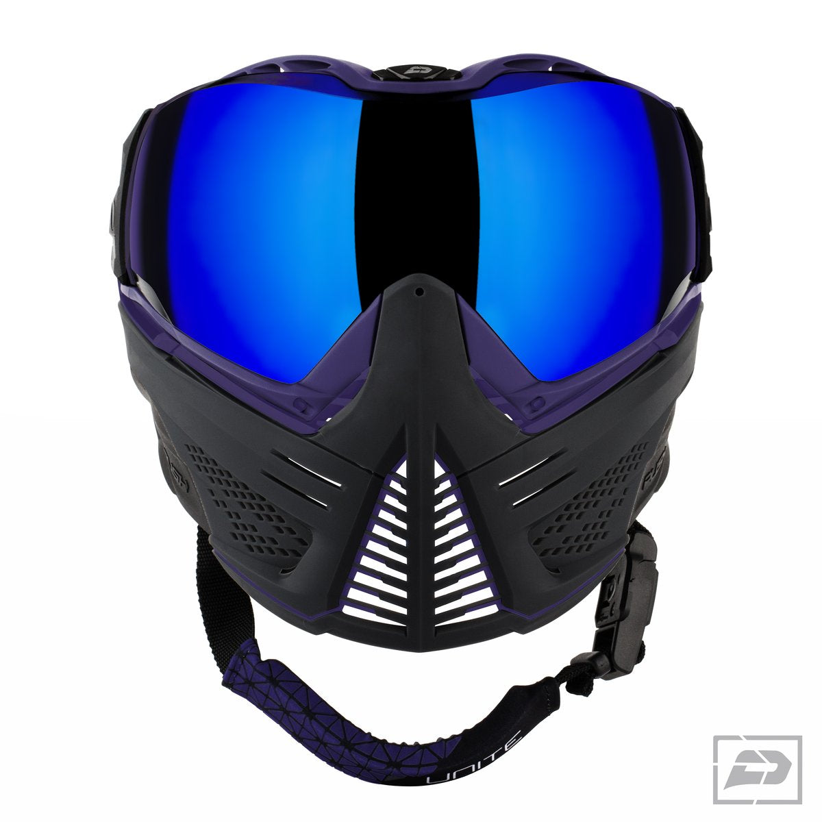 Push Unite Mask - Purple