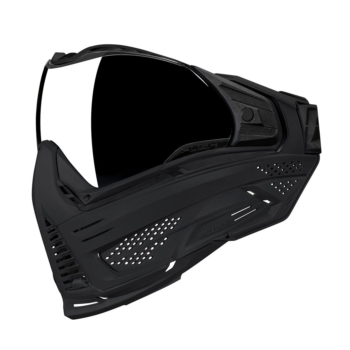 Push Unite Chin Extension - Black
