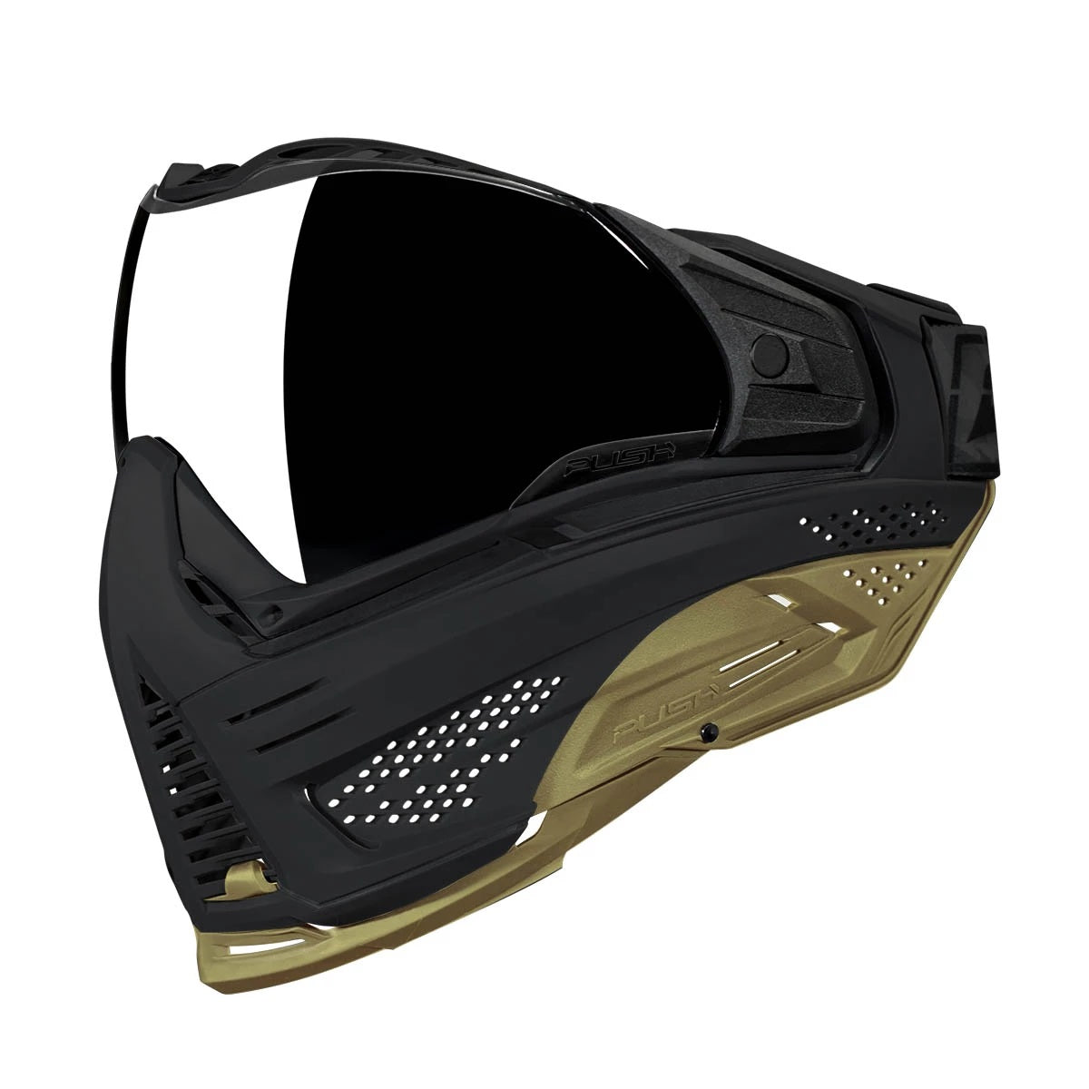 Push Unite Chin Extension - Gold