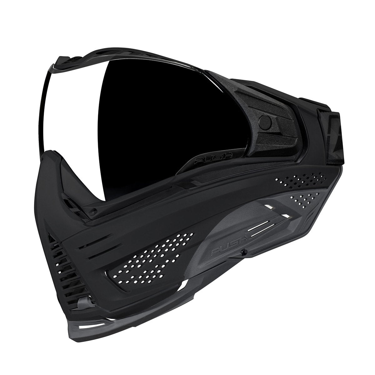 Push Unite Chin Extension - Gray