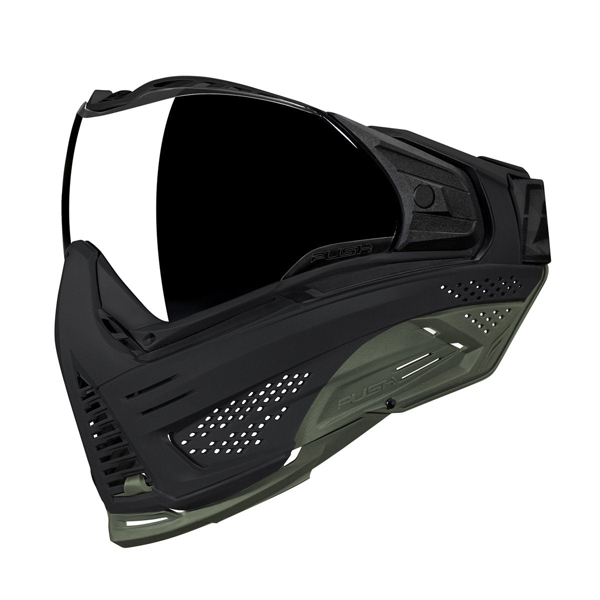 Push Unite Chin Extension - Olive