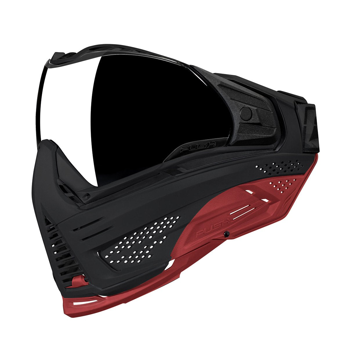 Push Unite Chin Extension - Red