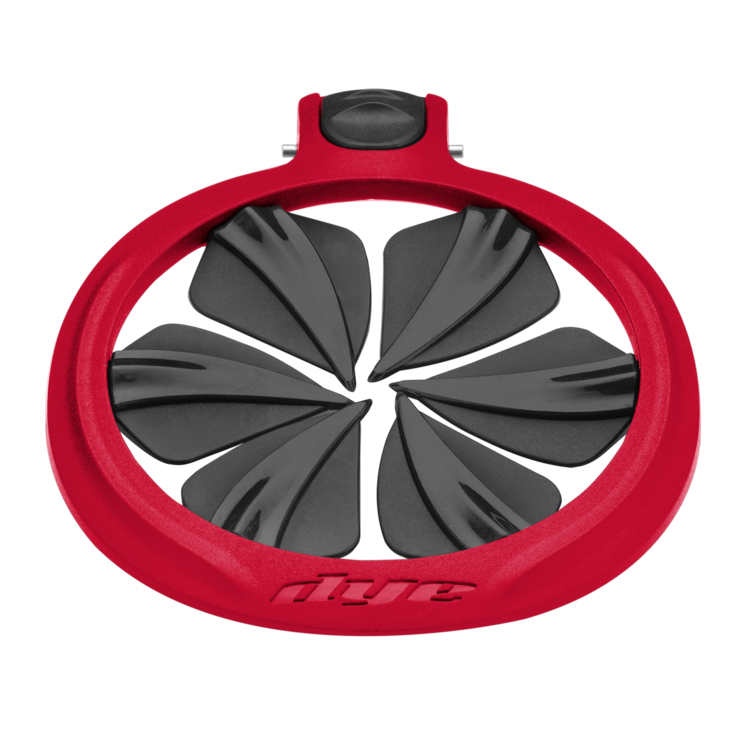 Dye R2 Quick Feed - Red