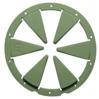 Exalt Rotor Feedgate - Olive
