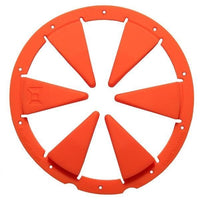 Exalt Rotor Feedgate - Orange