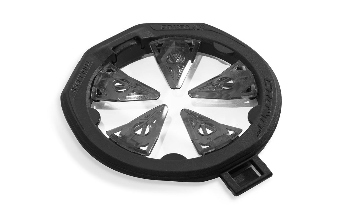 Virtue CrownSF II Speed Feed - Spire III - Black