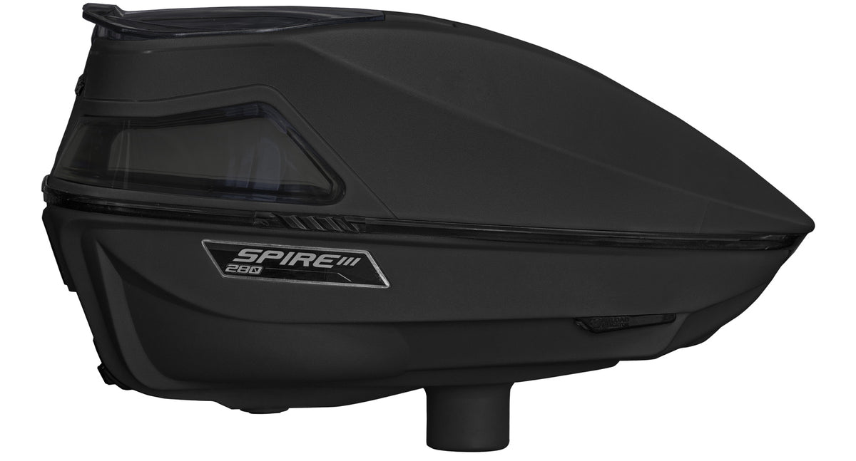 Virtue Spire 3 280 Loader - Black