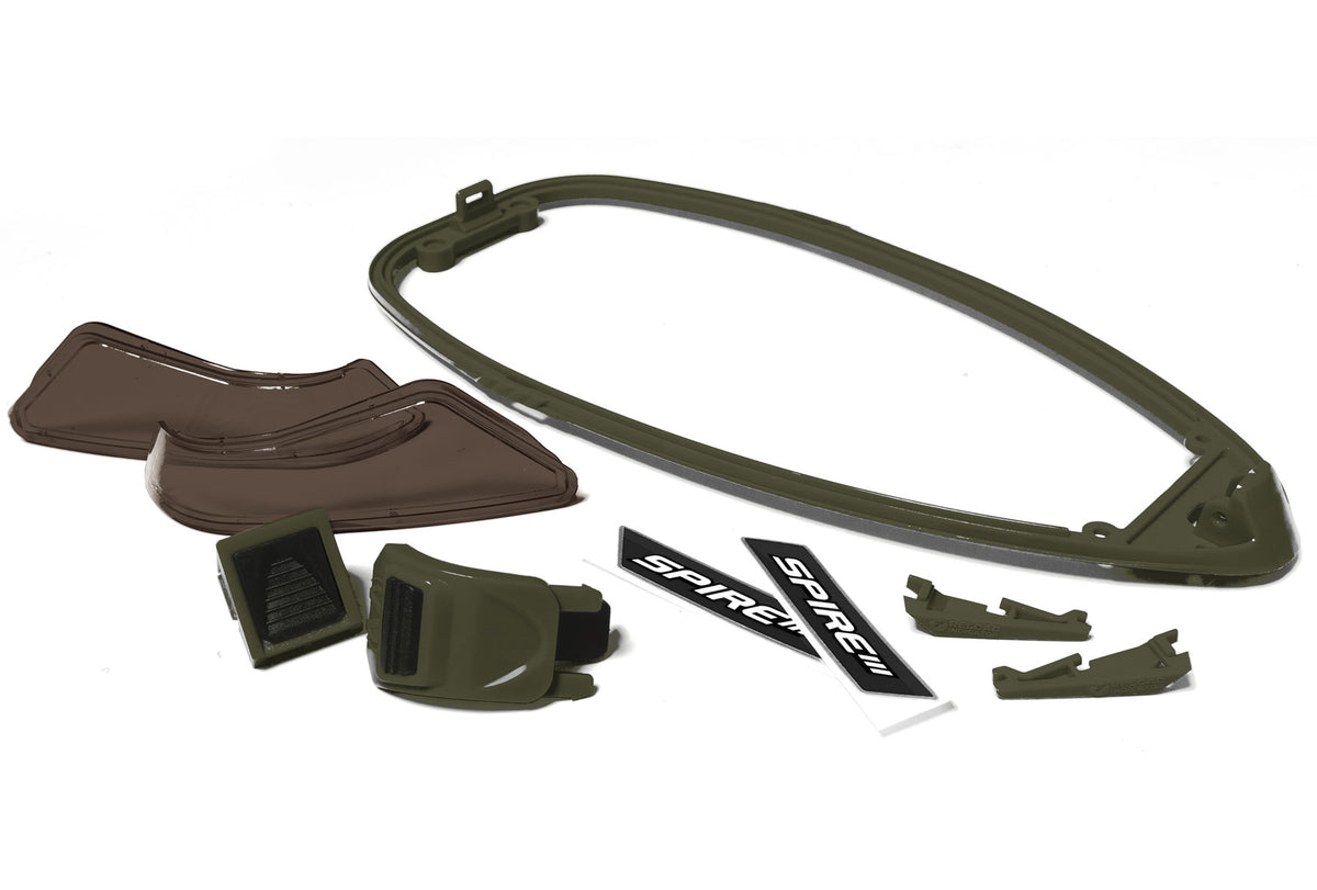 Virtue Spire 3 Color Kit - Olive