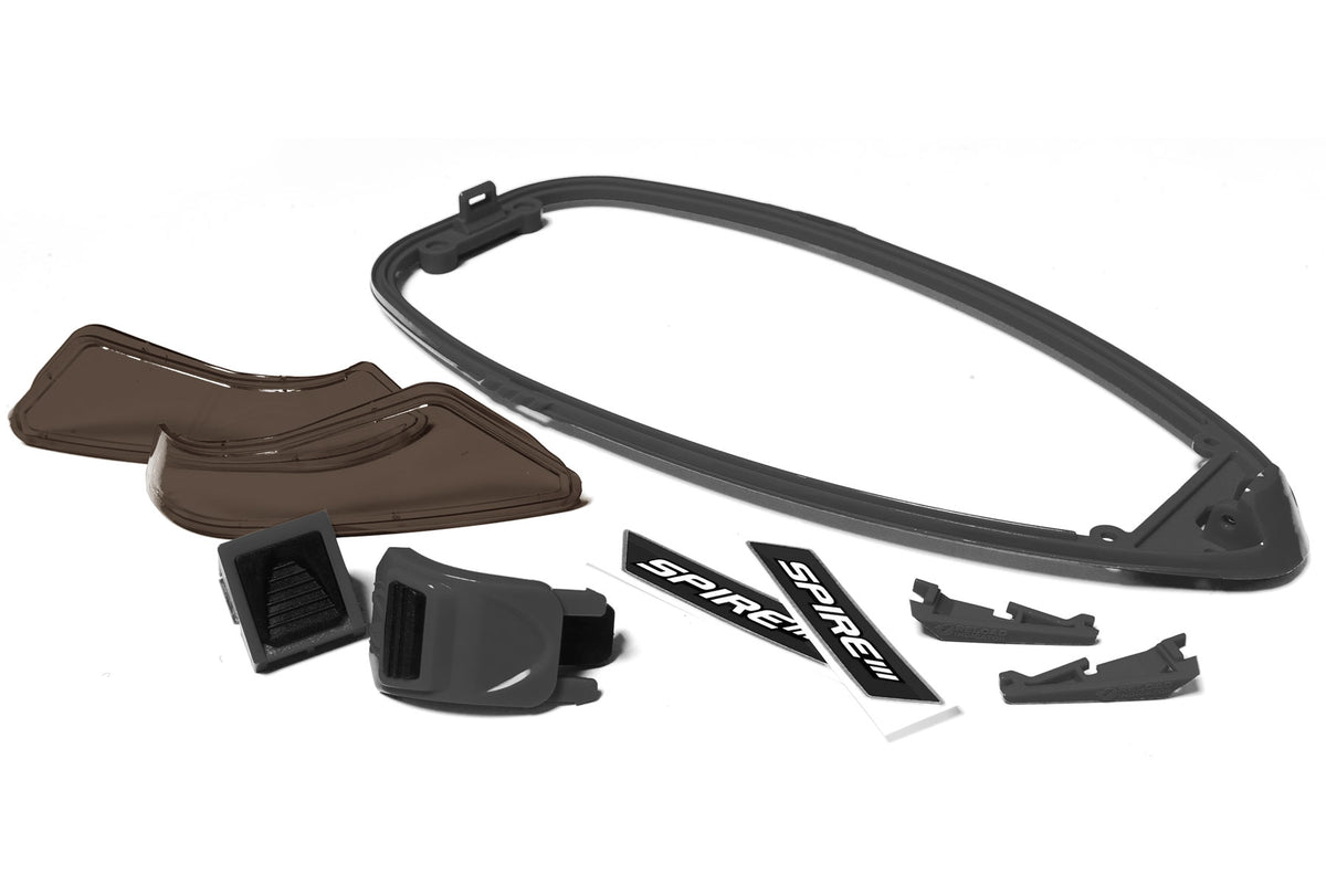 Virtue Spire 3 Color Kit - Slate