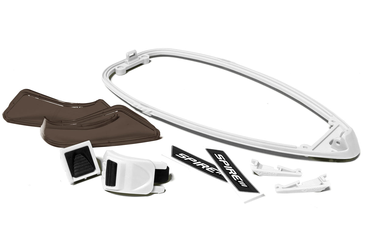 Virtue Spire 3 Color Kit - White