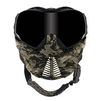 Push Unite Mask - Tan Camo