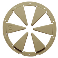 Exalt Rotor Feedgate -Tan