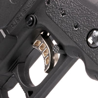 Exalt Extended Mag Release - TiPX