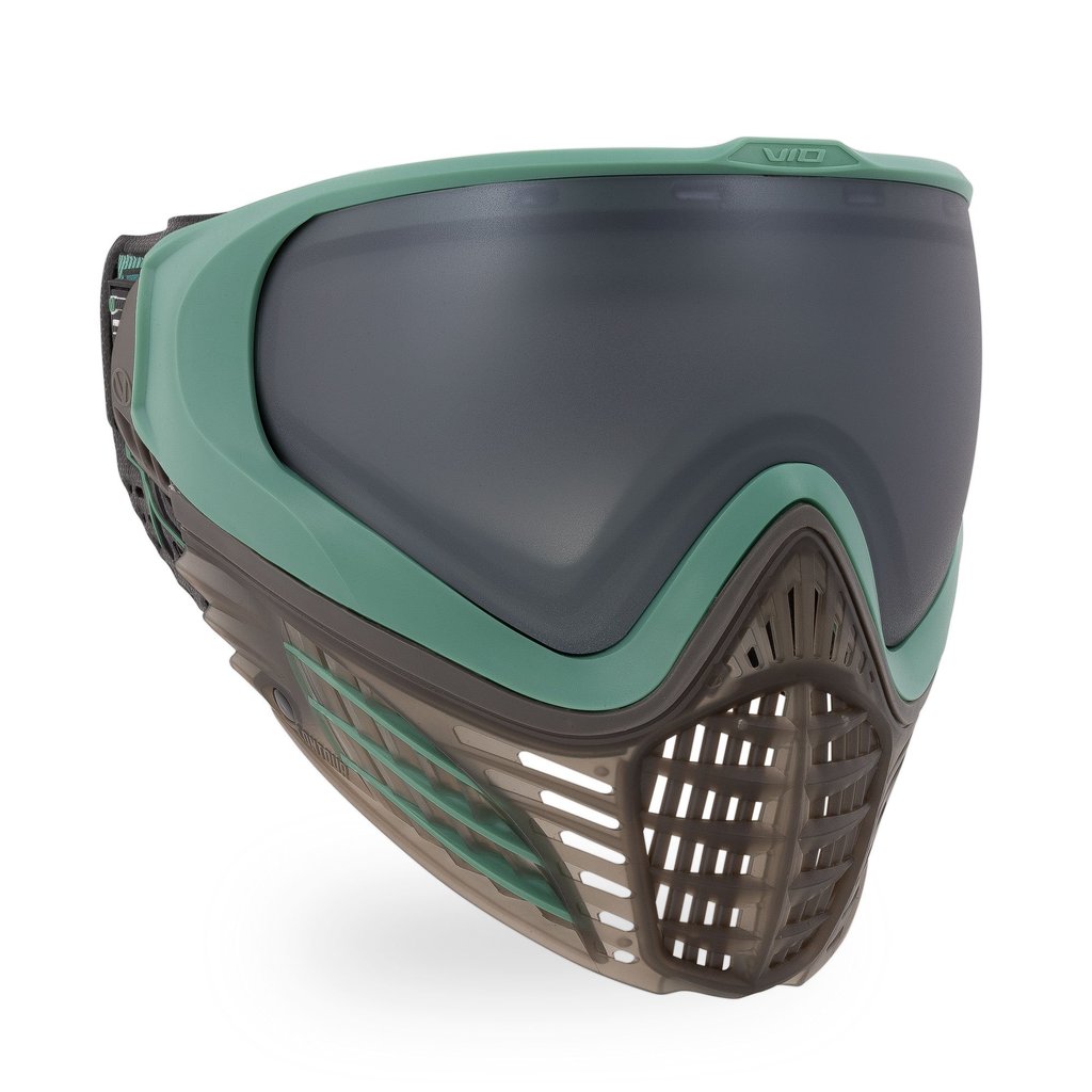 Virtue Vio Contour II Mask - Dark Slate Green