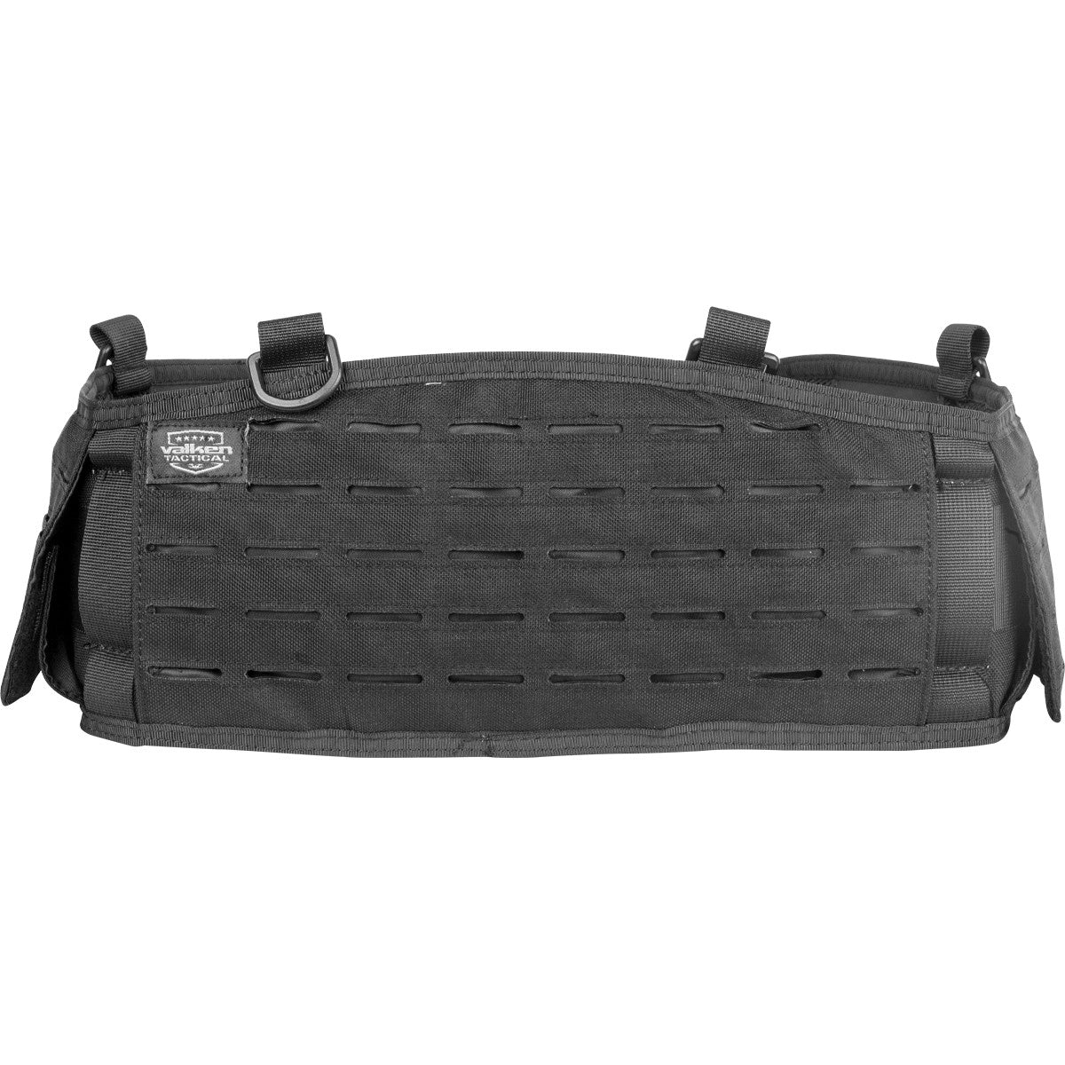 Valken Battle Belt Laser Cut - Black