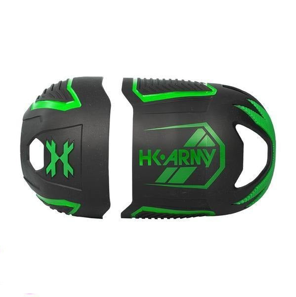 HK Vice FC Tank Cover - Black/Green