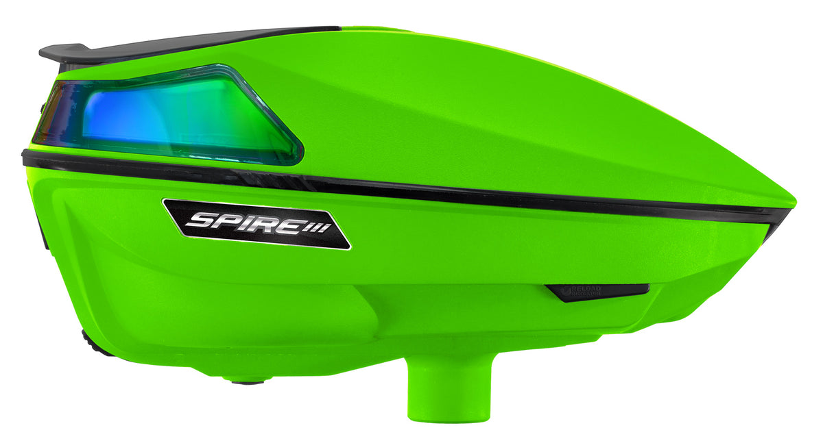 Virtue Spire 3 Loader - Lime Emerald