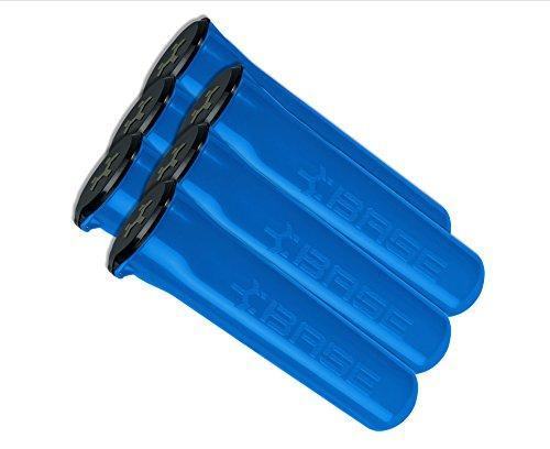 Base 150 Round Pod - Blue - 6 Pack