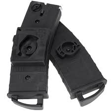 Tippmann TMC Magazine - 2 Pack w/ Coupler