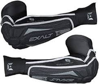 Exalt T3 Elbow Pads - Black/Gray
