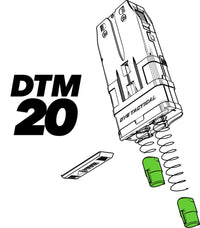 PE DTM-20 Spring & Follower Kit - 12 Pack